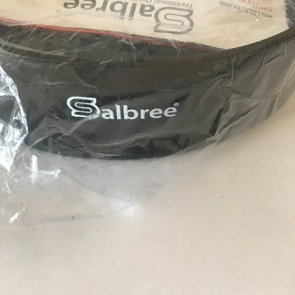 Salbree Microwave popcorn maker NWT
